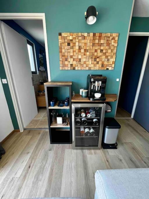 Hotel Loft Vu Sur Pommard Bligny-les-Beaune Zewnętrze zdjęcie